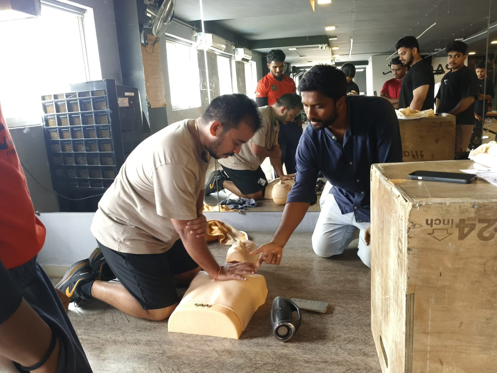 CPR Training