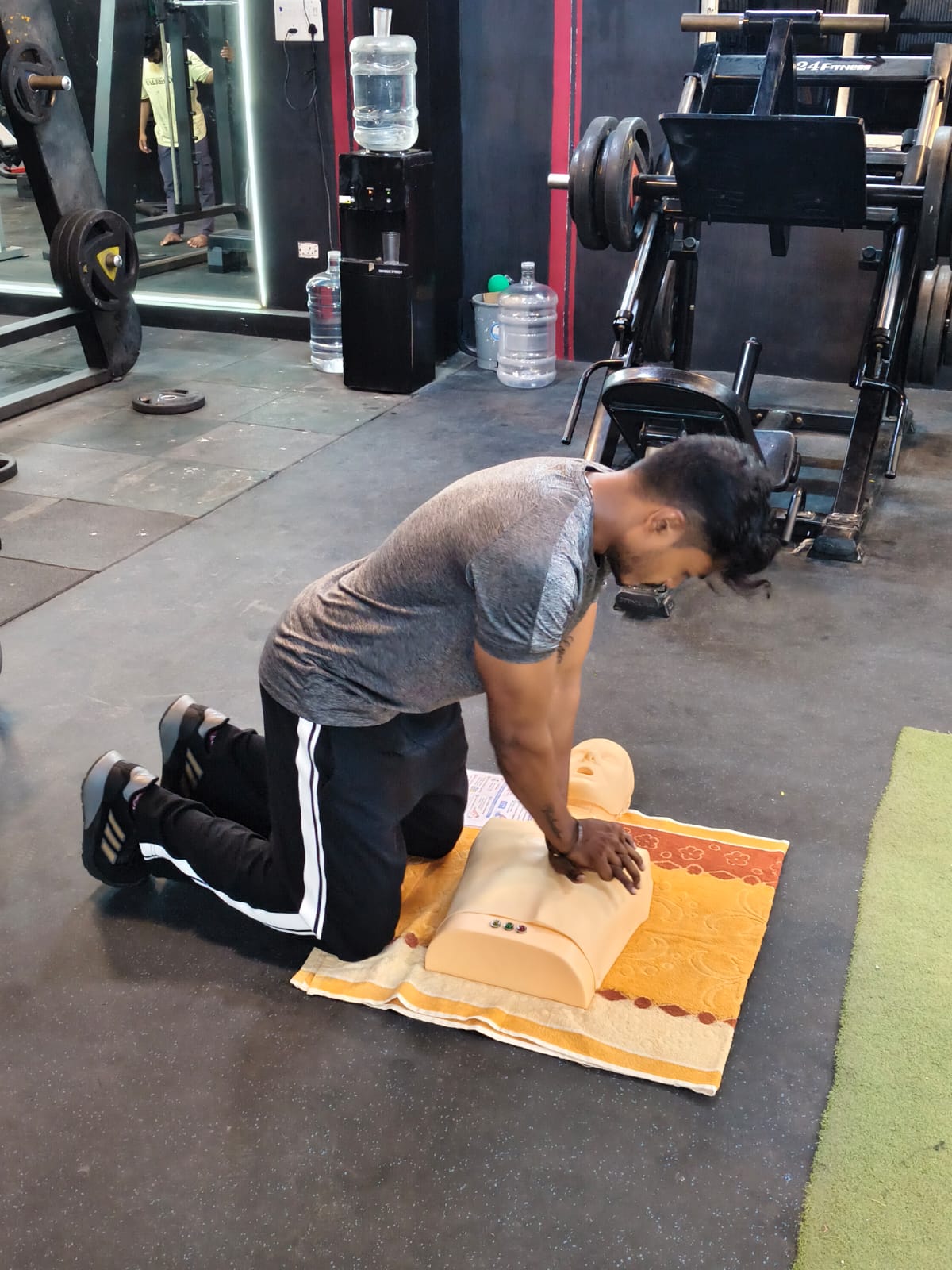 CPR Training